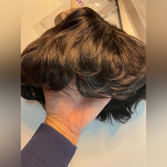 NEW Human hair pixie - Picture 11 of 12